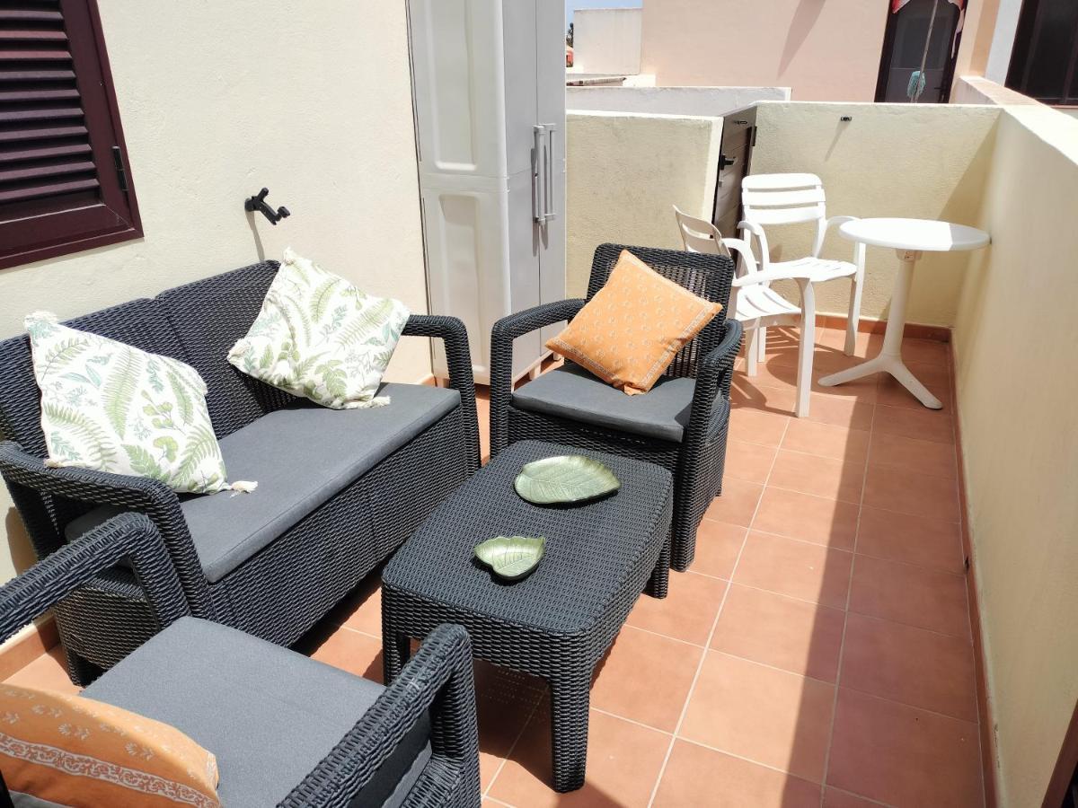 Casa Paraiso Canario Κοραλέχο Εξωτερικό φωτογραφία