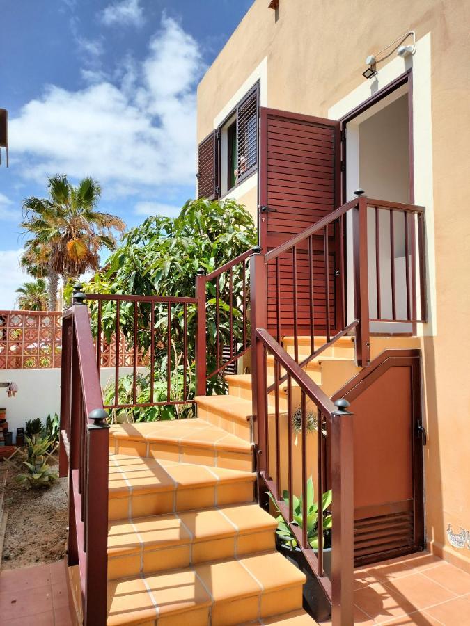 Casa Paraiso Canario Κοραλέχο Εξωτερικό φωτογραφία