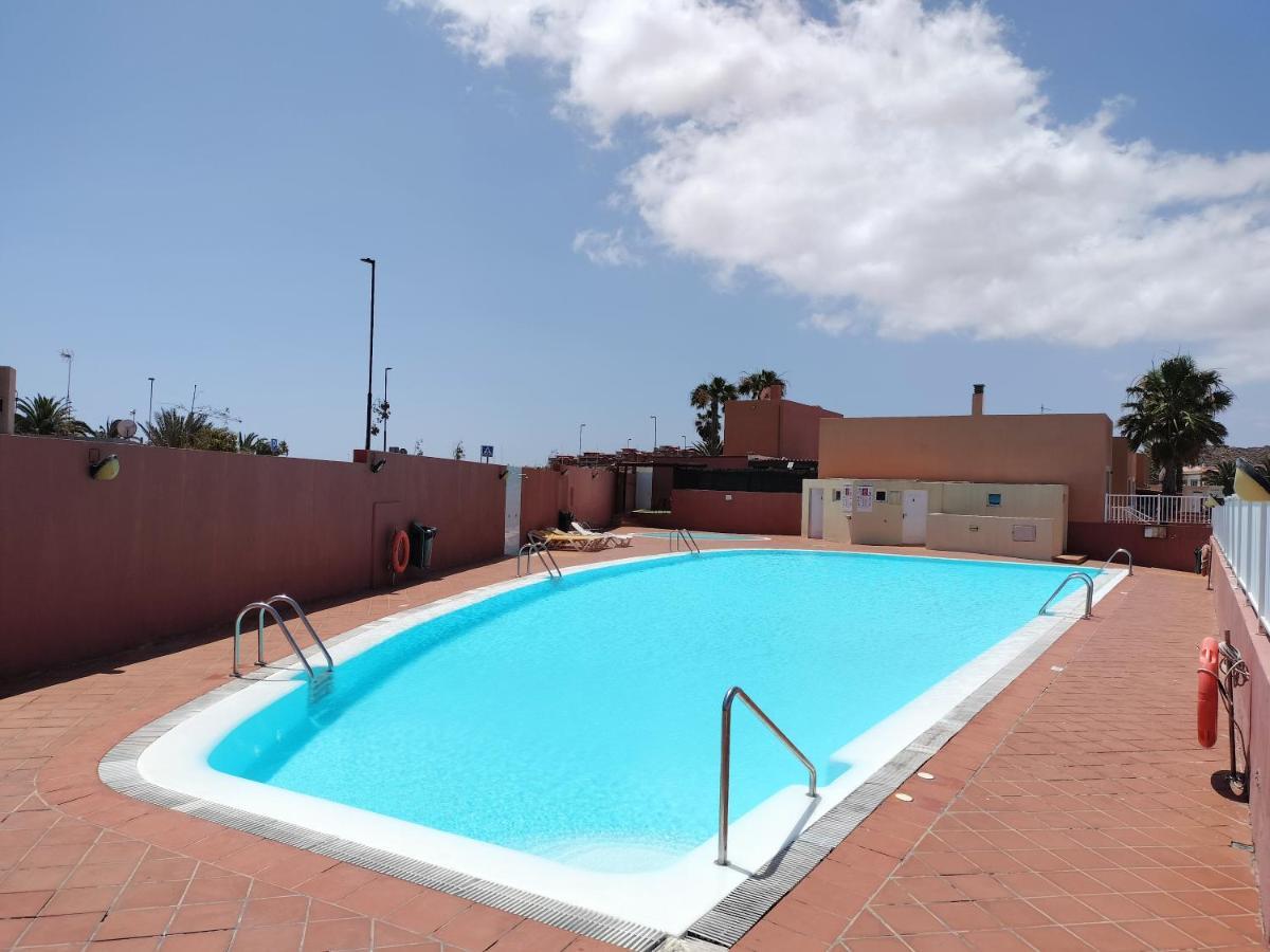 Casa Paraiso Canario Κοραλέχο Εξωτερικό φωτογραφία