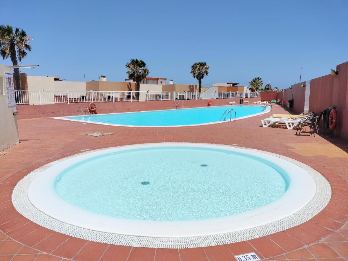 Casa Paraiso Canario Κοραλέχο Εξωτερικό φωτογραφία