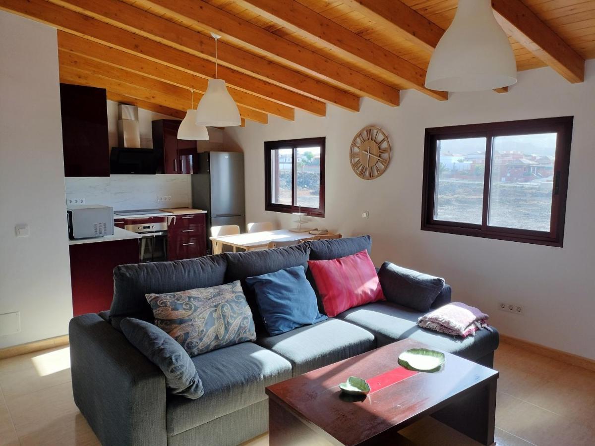 Casa Paraiso Canario Κοραλέχο Εξωτερικό φωτογραφία