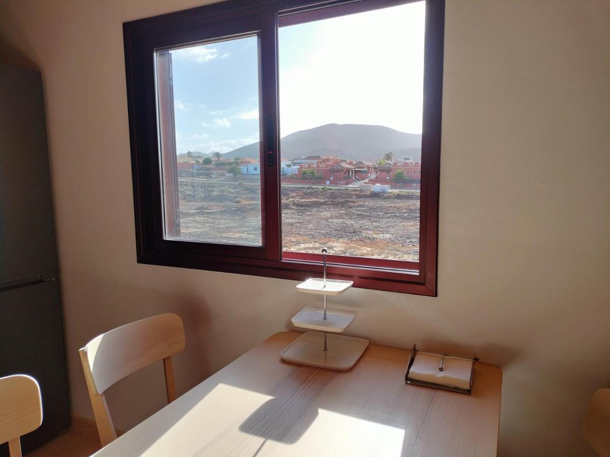 Casa Paraiso Canario Κοραλέχο Εξωτερικό φωτογραφία