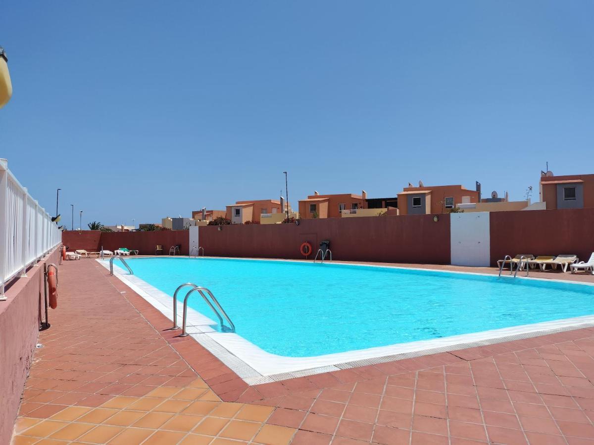 Casa Paraiso Canario Κοραλέχο Εξωτερικό φωτογραφία