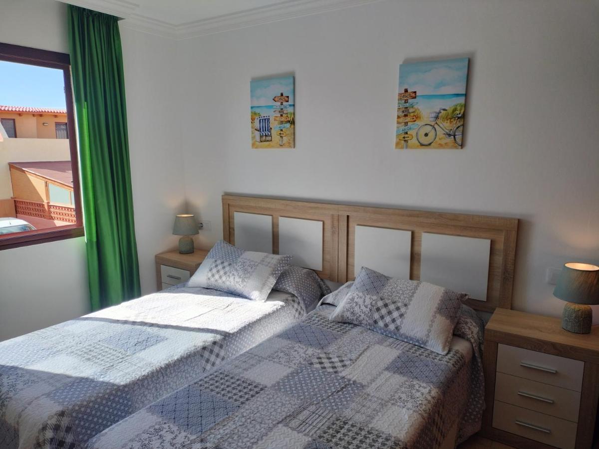 Casa Paraiso Canario Κοραλέχο Εξωτερικό φωτογραφία