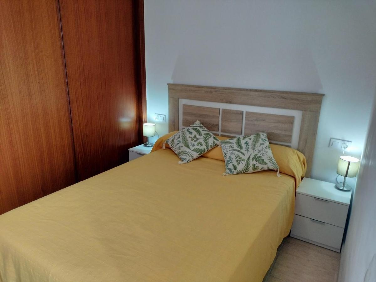 Casa Paraiso Canario Κοραλέχο Εξωτερικό φωτογραφία
