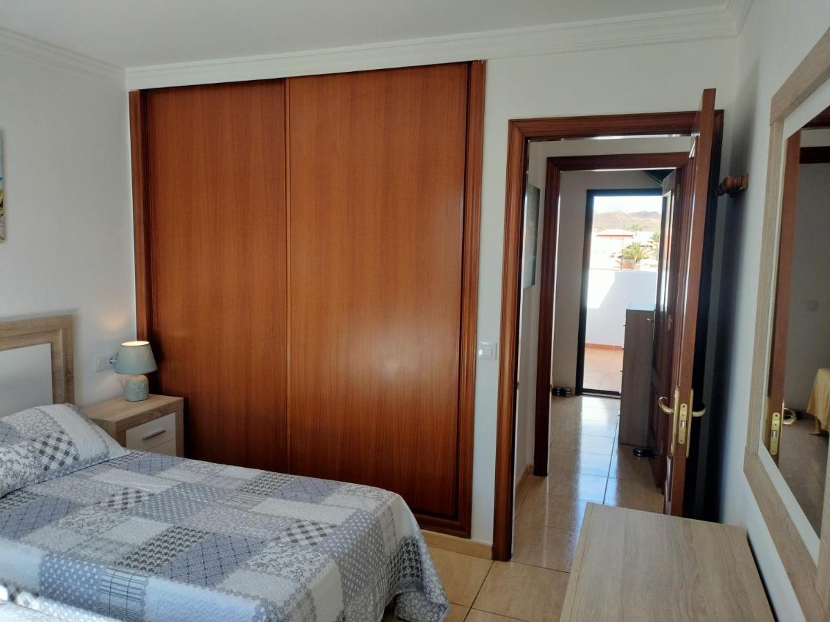 Casa Paraiso Canario Κοραλέχο Εξωτερικό φωτογραφία