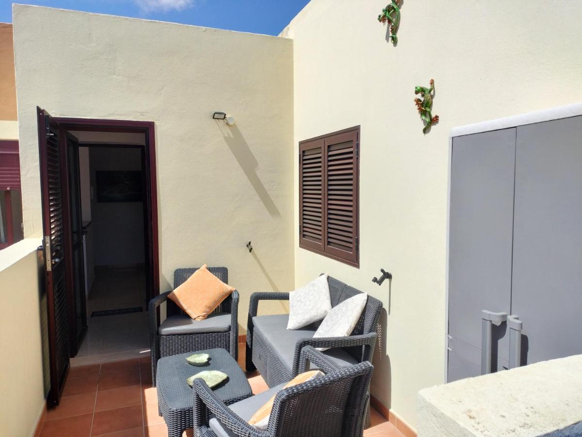 Casa Paraiso Canario Κοραλέχο Εξωτερικό φωτογραφία