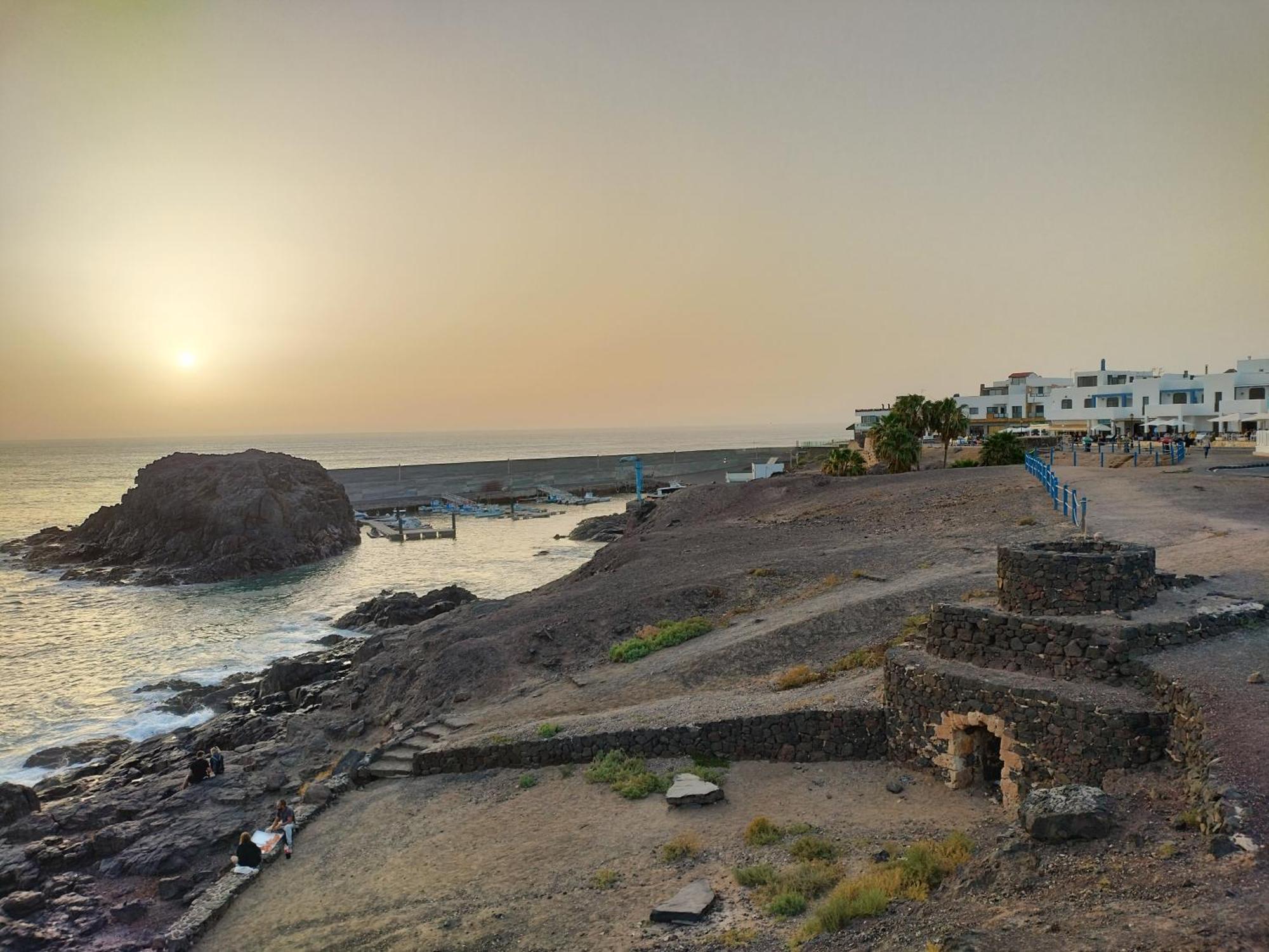 Casa Paraiso Canario Κοραλέχο Εξωτερικό φωτογραφία