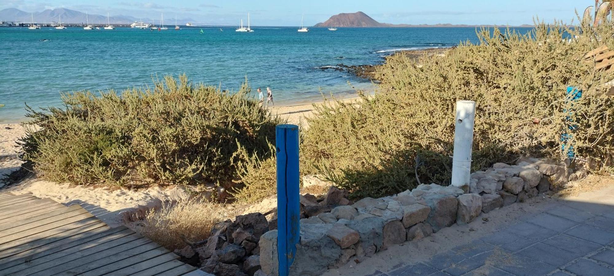 Casa Paraiso Canario Κοραλέχο Εξωτερικό φωτογραφία