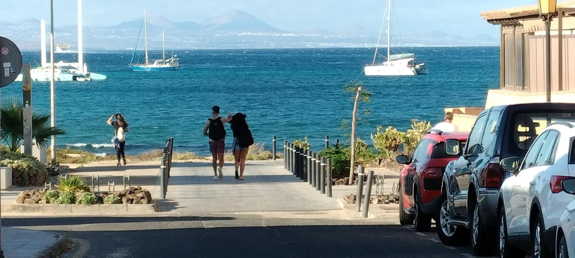 Casa Paraiso Canario Κοραλέχο Εξωτερικό φωτογραφία